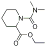 1-(二甲基氨基甲酰基)哌啶-2-甲酸乙酯