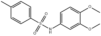 N-(3,4-二甲氧苯基)-4-甲基苯磺酰胺