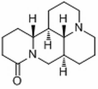 槐定碱