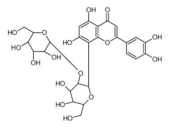 荭草素-2''-0-B-L半乳糖苷