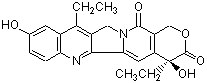 7-ethyl-10-hydroxy camptothecin