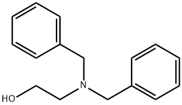 2-(dibenzylamino)-ethano