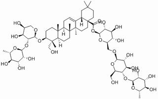 Kalopanaxsaponin B