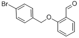 2-[(4-bromobenzyl)oxy]benzaldehyde