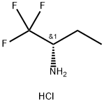 (2s)-1,1,1-三氟丁-2-胺盐酸盐