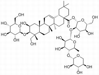 Polygalasaponin F