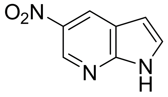 5-nitro-7-azaindole