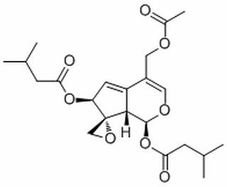 缬草素