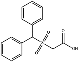 Modafinil Carboxylate Sulfone