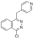 1-CHLORO-4-(4-PYRIDINYLMETHYL)PHTHALAZINE