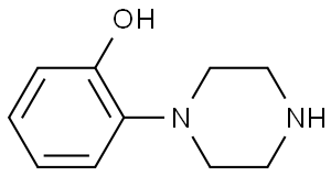 N-(2-羟苯基)哌嗪