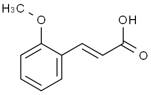 邻甲氧基桂皮酸