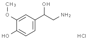 NORMETANEPHRINE HYDROCHLORIDE