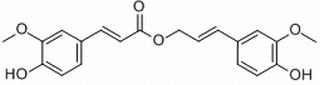 Coniferyl ferulate