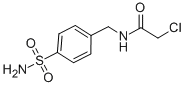2-氯-n-[(4-氨磺酰基苯基)甲基]乙酰胺