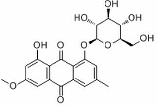 Physcion-1-O-β-D-glucoside