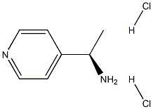 (1R)-1-(PYRIDIN-4-YL)ETHAN-1-AMINE DIHYDROCHLORIDE