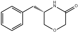 (5S)-5-Benzylmorpholin-3-one