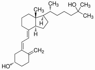 Calcifediol monohydrate(25-Hydroxyvitamin D3