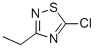 5-Chloro-3-ethyl-1,2,4-thiadiazole