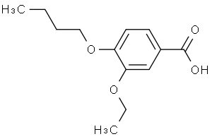 4-Butoxy-3-ethoxybenzoic acid