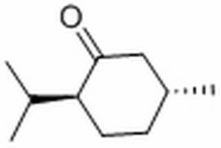 (±)-trans-p-menthan-3-one