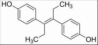 Diethylstilbestrol,mixture of cis and trans