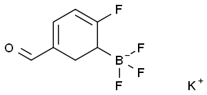 Potassium 2-Fluoro-5-FORMYLPHENYLTRIFluoroBORATE