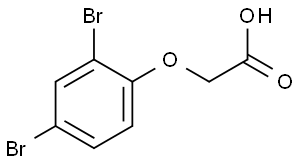 2,4-Dibromophenoxyacetic Acid