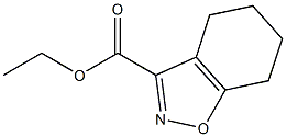 4,5,6,7-四氢苯并[d]异噁唑-3-羧酸乙酯