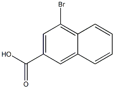 4-Bromo-2-naphthalenecarboxylic acid