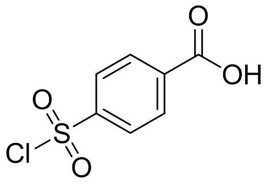 P-(CHLOROSULFONYL)BENZOIC ACID