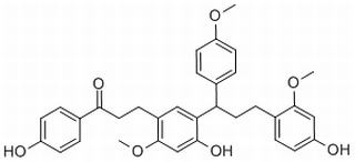 剑叶龙血素 C