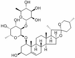 麦冬皂苷 B