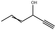 (E)-hex-4-en-1-yn-3-ol