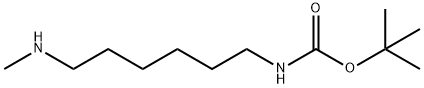 Carbamic acid, N-[6-(methylamino)hexyl]-, 1,1-dimethylethyl ester