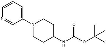 4-(Boc-amino)-1-(3-pyridyl)piperidine