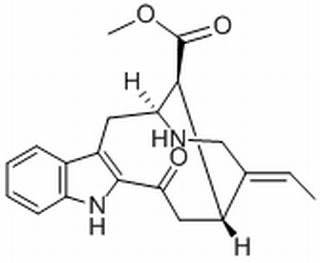 methyl (2S,5E,6R,14S)-5-ethylidene-8-oxo-2,3,4,5,6,7,8,9-oct...