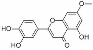 2-(3,4-Dihydroxyphenyl)-7-methoxy-5-hydroxy-4H-1-benzopyran-4-one