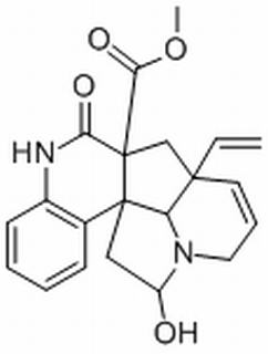 10-Hydroxyscandine