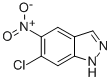 6-chloro-5-nitro-1H-indazole