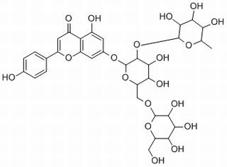 Apigenin 7-O-(2G-rhamnosyl)gentiobioside