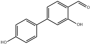 2-Formyl-5-(4-hydroxyphenyl)phenol