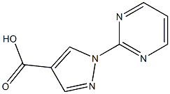 1-(嘧啶-2-基)-1H-吡唑-4-甲酸