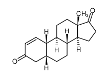 (5β)-Estr-1-ene-3,17-dione