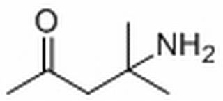 4-AMINO-4-METHYL-2-PENTANONE HYDROGENOXALATE