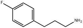 3-(4-FLUOROPHENYL)PROPAN-1-AMINE