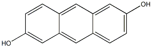 蒽-2,6-二醇