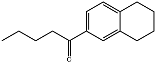 1-(5,6,7,8-四氢萘-2-基)戊-1-酮