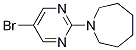 1-(5-Bromopyrimidin-2-yl)azepane